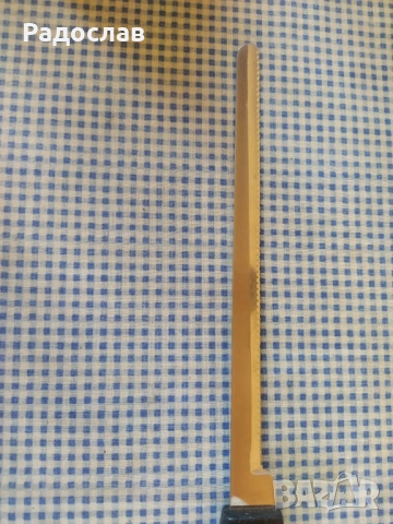 кухненски нож SHEFFIELD, снимка 2 - Прибори за хранене, готвене и сервиране - 53833388