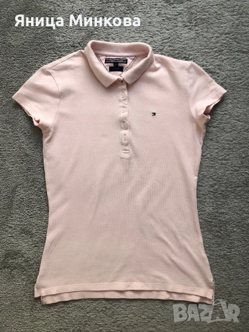 Дамска тениска Tommy Hijfiger, снимка 3 - Тениски - 50839965