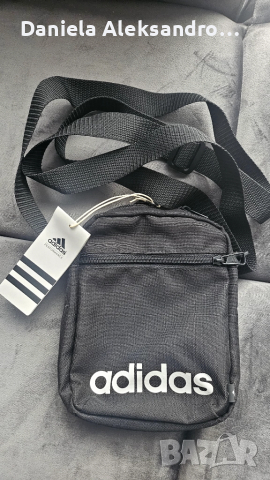 FILA,PUMA,ADIDAS-оригинални Нови, снимка 6 - Чанти - 12287480