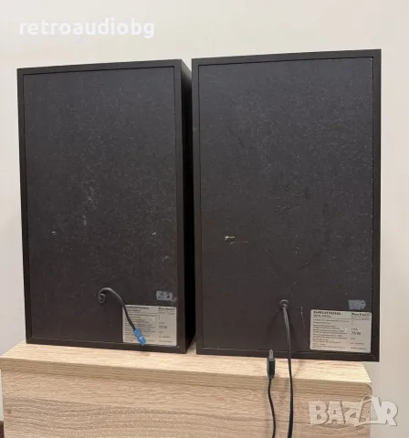 🔈Ретро трилентови тонколони Grundig BOX 66b - 50-75W - 4 ома🔈, снимка 5 - Тонколони - 56024747