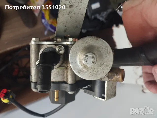 Газов инжекцион, снимка 4 - Аксесоари и консумативи - 47915438