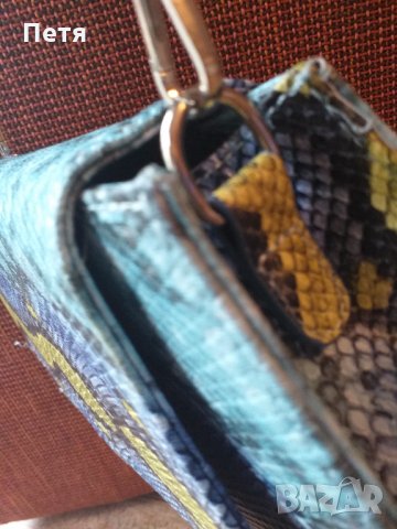 Чисто нова средна чантичка за вашите разноцветни обувки , снимка 7 - Чанти - 35930675