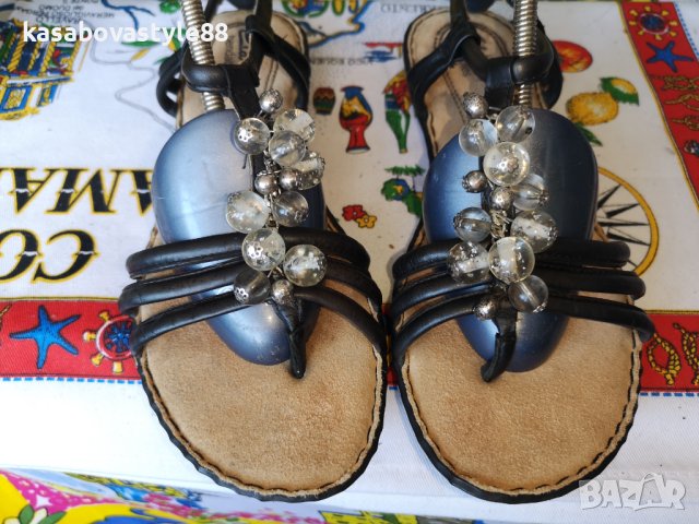 Сандали Clarks Bendables  37н., снимка 7 - Сандали - 41292028