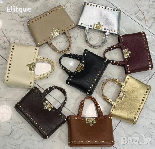 чанти VALENTİNO GARAVANI - 23x14cm , снимка 2 - Чанти - 52908268