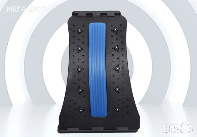 Стойка коригиране и облекчаване на болката в гърба, снимка 4 - Други - 49972819