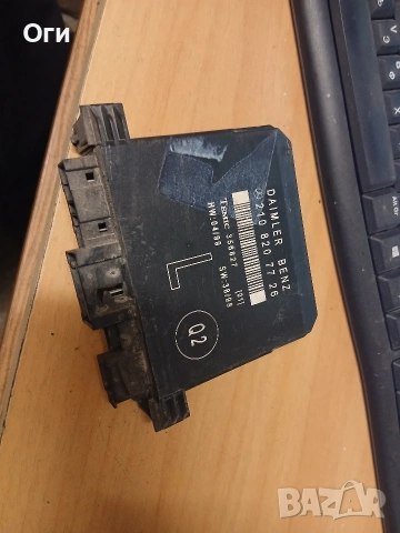 Модул управление на стъклата за Мерцедес С208 210 820 77 26