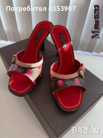 LOUIS VUITTON чехли, снимка 1