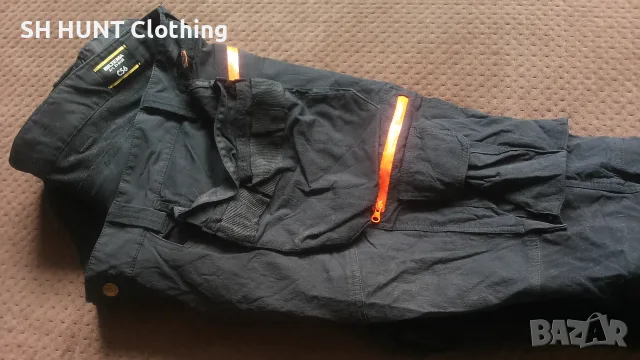 BILTEMA CORDURA Work Stretch Trouser размер XL еластичен работен панталон W4-772, снимка 5 - Панталони - 55792991