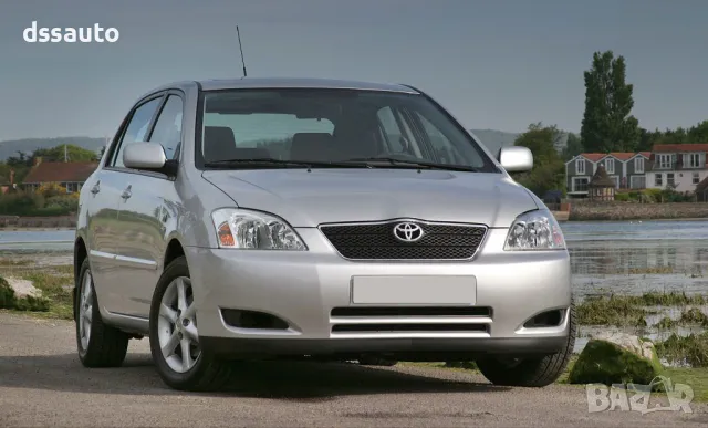 Теглич за Toyota Corolla E12 2001-2008, снимка 2 - Части - 50282834