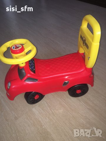 Кракомобил с клаксон, снимка 4 - Други - 36009907