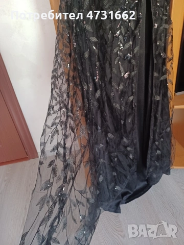 Официална бална дамска рокля , снимка 4 - Рокли - 53400298