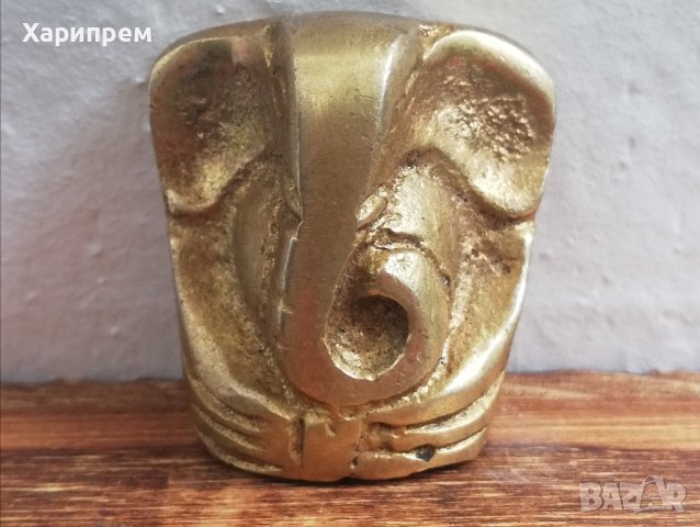 Ганеша -  мини муртита от Индия, снимка 3 - Йога - 44229534