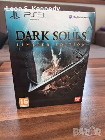 Dark Souls Limited Edition - Playstation 3 (PS3)