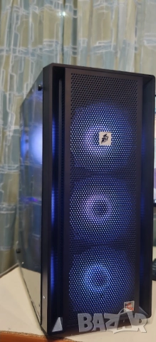 Добро Гейм РС Ryzen 7 5800X/32Gb/512GB SSD+3Tb HDD/Asus RTX 3070/Гаранция