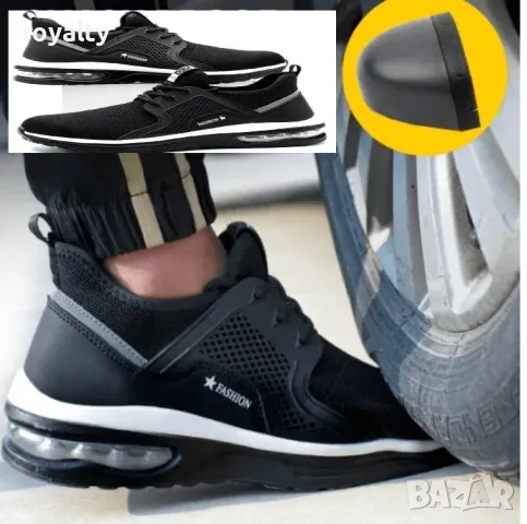 Мъжки маратонки , снимка 17 - Маратонки - 49148666