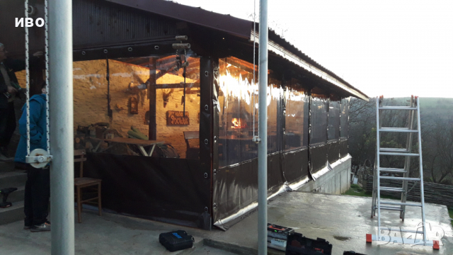 ветроупорни завеси,тенти,покривала, снимка 16 - Други услуги - 36256830