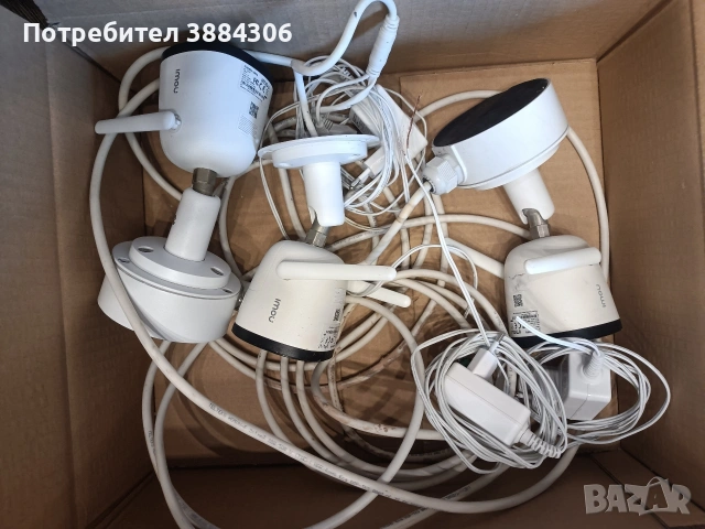 Камери за наблюдение IMOU IPC-F22FEP, снимка 7 - Други - 53572408