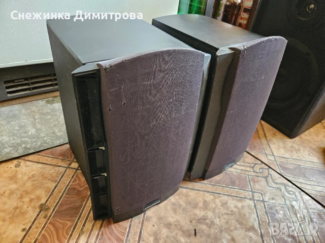 Тонколони Grundig , снимка 3 - Тонколони - 51109261