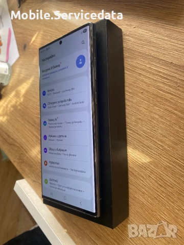 Samsung Galaxy S23 Ultra 256GB – Перфектно състояние, кутия, ново зарядно + оригинален адаптер, снимка 7 - Друга електроника - 52507023