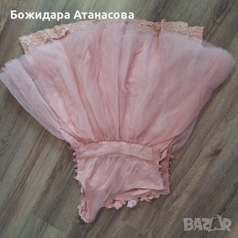 Дамска рокля, снимка 3 - Рокли - 53845715