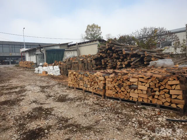 Дърва за огрев в чували , снимка 3 - Дърва за огрев - 56121402