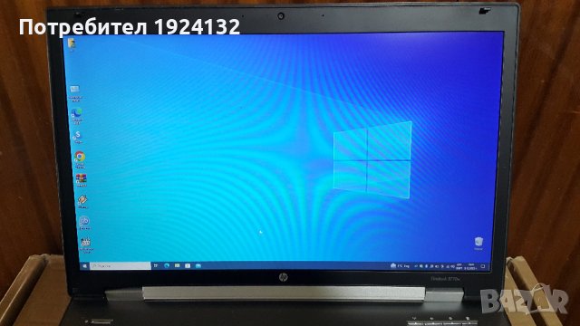 Hp EliteBook 8770w работна станция, снимка 7 - Лаптопи за работа - 44382498