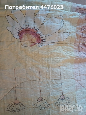 Спален комплект, 100% памук, снимка 3 - Спално бельо - 52278815