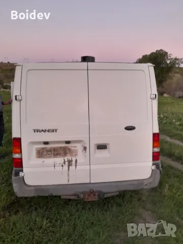 Форд 2TDI на части , снимка 3 - Бусове и автобуси - 50250798