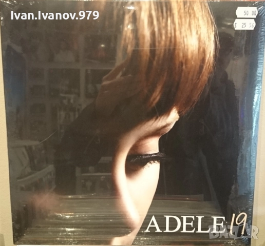 Vinyl (Adele - 19)