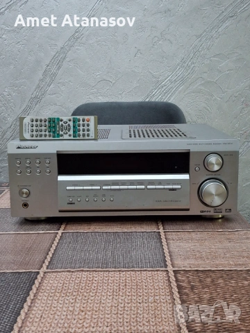 Pioneer усилвателя Работи перфектно без проблеми