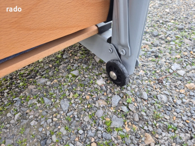 Сгъваемо Легло с Матрак , снимка 5 - Спални и легла - 52621512