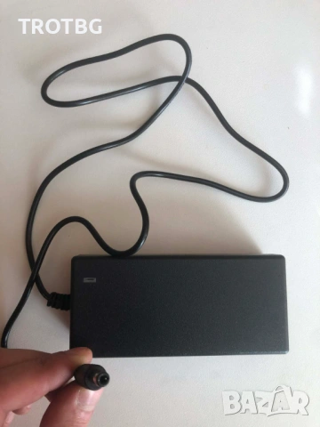 Зарядно 29.4V 2A с порт 5.5x2.5 mm DC5525, снимка 2 - Друга електроника - 53841614