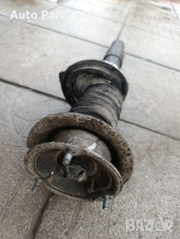 Преден Амортисьор BMW E60 Амортисьор БМВ Е60 преден, снимка 3 - Части - 53049055