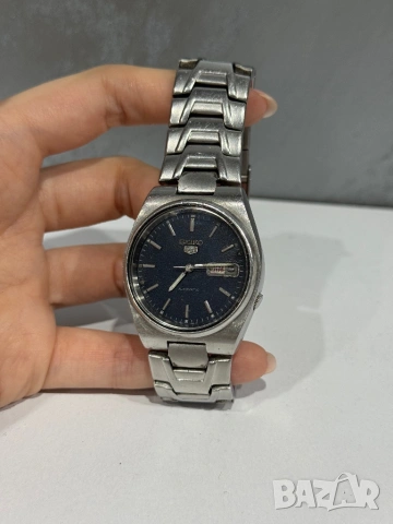 Лот часовници Сейко Seiko 2, снимка 5 - Антикварни и старинни предмети - 53168172