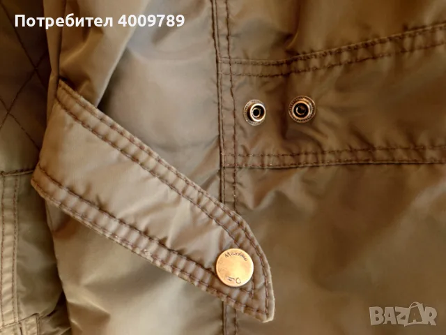 Пролетно-Есеннно Яке Massimo Dutti, снимка 5 - Якета - 56116591