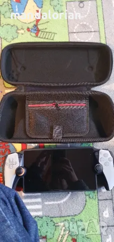 Sony Playstation 5 portal  калъф, снимка 4 - Игри за PlayStation - 48508724