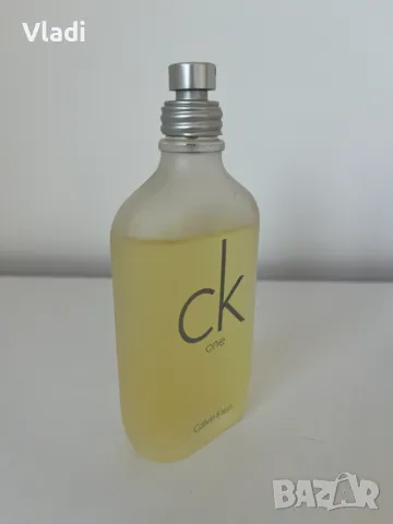 Парфюм Calvin Clein- One, снимка 2 - Дамски парфюми - 48862416
