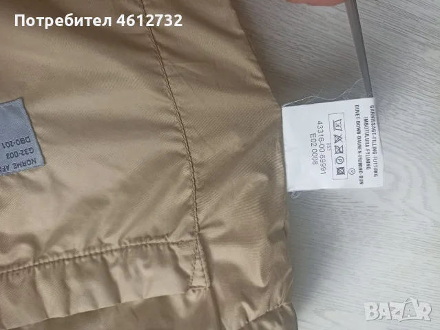 Дамска оригинална грейка Moncler., снимка 12 - Елеци - 55727463