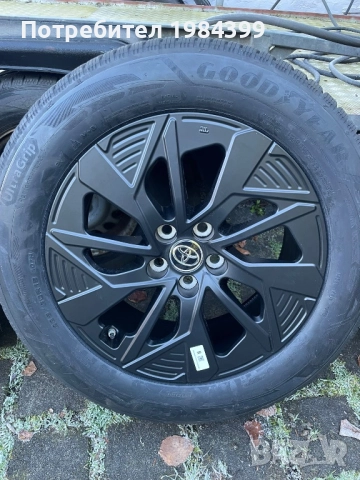 Чисто нови , снимка 2 - Гуми и джанти - 52510149