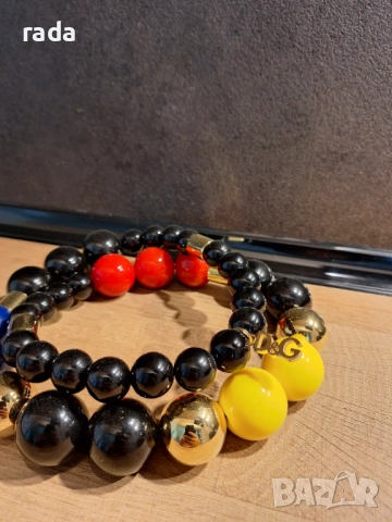 Колие D&G, снимка 4 - Колиета, медальони, синджири - 49937883