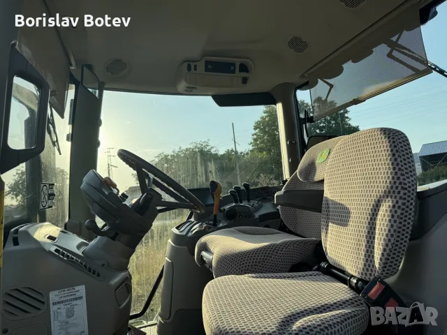 Трактор John Deere 6135R ЛИЗИНГ, снимка 9 - Селскостопанска техника - 55931643