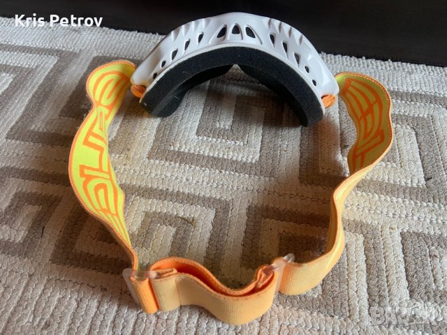 Детски Ски/Мото Очила Маска Salice, снимка 3 - Зимни спортове - 39853007