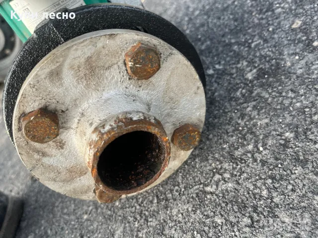 Wilo помпа, снимка 6 - Други машини и части - 48898131