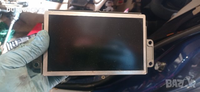 Радио с навигация Peugeot 607 96563012EF - 300лв, снимка 5 - Части - 39222602