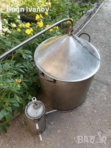 Казан за ракия 