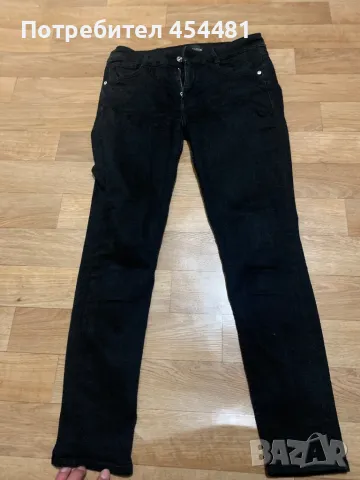 Zara man skinny jeans 32, снимка 1