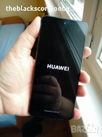 HUAWEI P SMART 2021, снимка 4 - Huawei - 53419772