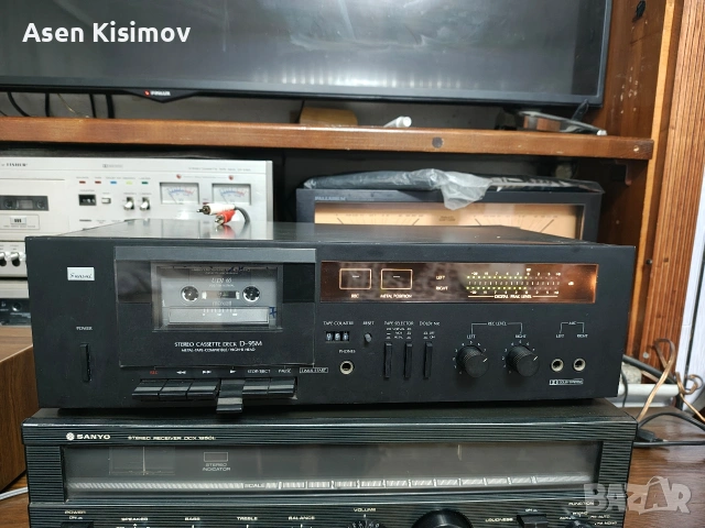 sansui D-95M, снимка 8 - Декове - 53514500