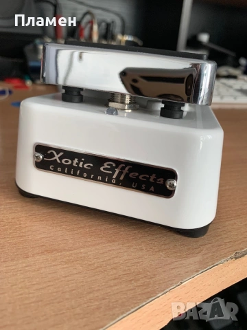 Xotic XW-1 Wah