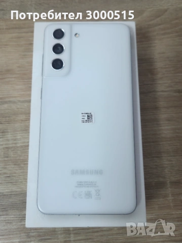 Samsung Galaxy S21 FE, снимка 6 - Samsung - 53442833